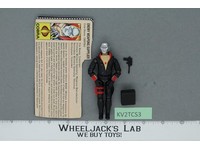 Destro V1 100% Complete G.I. Joe 1983 Hasbro Vintage Action Figure