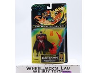 Fireguard Batman Forever 1995 Kenner Action Figure NEW MOSC SEALED