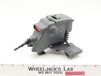 INT-4 Mini Rig 100% Complete 1983 Star Wars ESB Vintage Kenner Action Figure