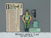 Gung Ho V1 100% Complete G.I. Joe 1983 Hasbro Vintage Figure