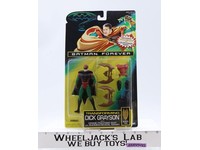 Transforming Dick Grayson Batman Forever Kenner 1995 Action Figure NEW SEALED