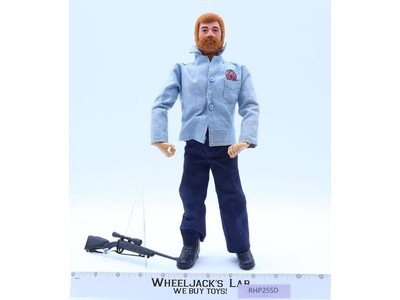 Sea Adventurer Adventure Team Kung Fu Grip 1974 Vintage 12" Action Figure