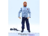 Sea Adventurer Adventure Team Kung Fu Grip 1974 Vintage 12" Action Figure