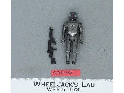 Zuckuss 100% Complete Star Wars 1982 ESB Vintage Kenner Figure NO REPRO