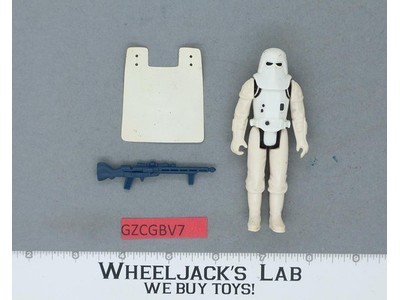 Imperial Hoth Stormtrooper 100% Complete Star Wars ESB 1980 Kenner NO REPRO