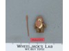 Wicket Ewok 100% Complete TAIWAN Star Wars ROTJ 1984 Kenner Figure NO REPRO