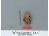 Wicket Ewok 100% Complete TAIWAN Star Wars ROTJ 1984 Kenner Figure NO REPRO