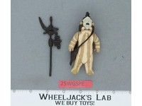 Logray Ewok 100% Complete Star Wars ROTJ 1983 Vintage Kenner NO REPRO