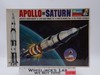 Apollo Saturn America's Moon Rocket 1968 Monogram 1/144 Model Kit NEW SEALED