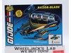 Razor-Blade GI Joe Battle Corps 1993 Hasbro Figure Vehicle NEW MISB SEALED