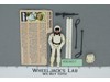 Snow Job V1 100% Complete G.I. Joe 1983 Hasbro Vintage Action Figure