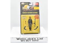 WWII German Machine Gunner The Ultimate Soldier 1:18 2000 MOSC 21st Century Toys