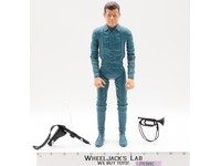 Captain Maddox 12" Fort Apache Best of the West Marx 1967 Vintage Action Figure