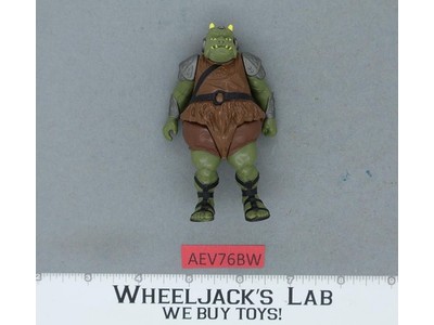 Gamorrean Guard Star Wars ROTJ Return of the Jedi 1983 Kenner Figure