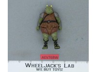 Gamorrean Guard Star Wars ROTJ Return of the Jedi 1983 Kenner Figure