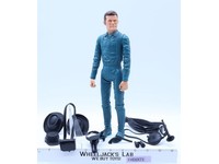 Captain Maddox Fort Apache Fighters 12" Johnny West Marx 1967 Figure Vintage