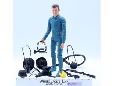 Captain Maddox Fort Apache Fighters Johnny West 1967 Marx Action Figure Vintage