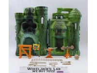 Castle Grayskull He-Man Mattel Masters of the Universe MOTU 1982 Mattel Playset
