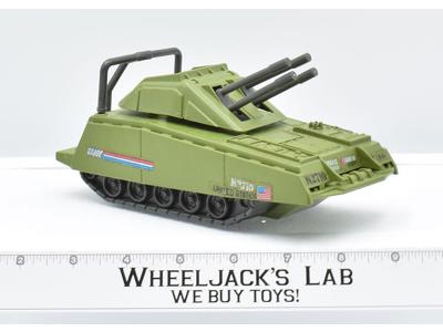 Armadillo Complete Vehicle Vintage GI Joe Cobra ARAH 1985