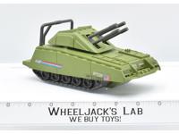 Armadillo Complete Vehicle Vintage GI Joe Cobra ARAH 1985