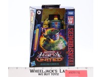Autobot Cosmos Transformers Legacy United 2025 Hasbro Action Figure NEW SEALED