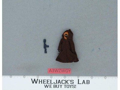 Jawa 100% Complete Star Wars 1977 Vintage Kenner Action Figure NO REPRO
