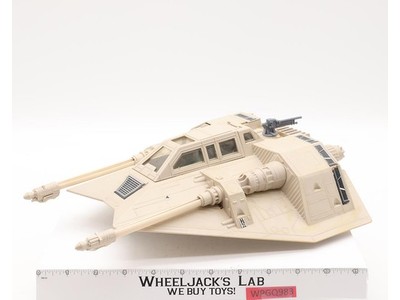 Snowspeeder Star Wars ESB 1980 Kenner Vintage Action Figure Vehicle