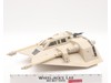 Snowspeeder Star Wars ESB 1980 Kenner Vintage Action Figure Vehicle