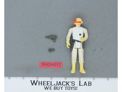 Cloud Car Pilot 100% Complete Star Wars ESB 1981 Kenner Action Figure NO REPRO
