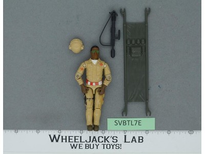 Doc V1 100% Complete G.I. Joe 1983 Hasbro Vintage Action Figure