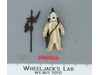Logray Ewok 100% Complete Star Wars ROTJ 1983 Vintage Kenner NO REPRO