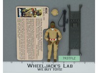Doc V1 100% Complete G.I. Joe 1983 Hasbro Vintage Action Figure