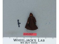 Jawa 100% Complete Star Wars 1977 Vintage Kenner Action Figure NO REPRO