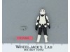 Biker Scout 100% Complete Star Wars ROTJ Vintage Action Figure 1983 No Repro