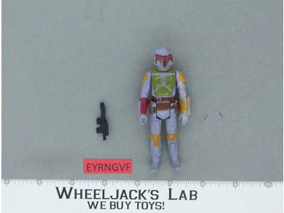 Boba Fett 100% Complete Star Wars 1979 Vintage Kenner Action Figure NO REPRO
