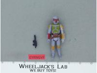 Boba Fett 100% Complete Star Wars 1979 Vintage Kenner Action Figure NO REPRO