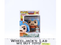 #538 Man-At-Arms Masters of the Universe Specialty Series 2017 Funko Pop! NEW