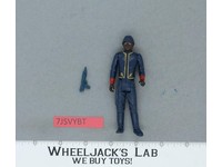Bespin Security Guard Black 100% Complete Star Wars ESB 1981 Kenner NO REPRO