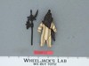 Logray Ewok 100% Complete Star Wars ROTJ 1983 Vintage Kenner NO REPRO