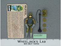 Tripwire V1 100% Complete G.I. Joe 1983 Hasbro Vintage Action Figure