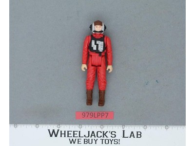 B-Wing Pilot Star Wars ROTJ Return of the Jedi 1984 Vintage Kenner Action Figure