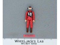 B-Wing Pilot Star Wars ROTJ Return of the Jedi 1984 Vintage Kenner Action Figure