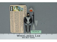 Torpedo V1 100% Complete G.I. Joe 1983 Hasbro Vintage Action Figure