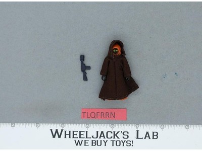 Jawa 100% Complete Star Wars 1977 Vintage Kenner Action Figure NO REPRO