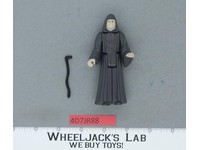 Emperor Palpatine 100% Complete Star Wars ROTJ Vintage 1984 Kenner NO REPRO
