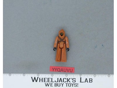 Jawa Star Wars 1977 Kenner Vintage Action Figure