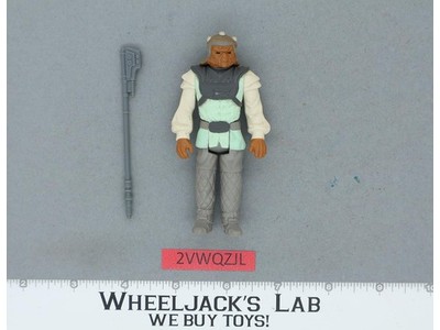 Nikto 100% Complete Star Wars ROTJ 1983 Vintage Kenner Action Figure NO REPRO