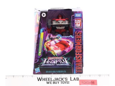 Prime Universe Knock Out Transformers Legacy 2022 Hasbro Figure NEW SEALED