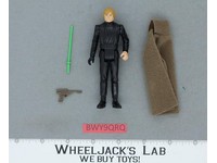 Luke Skywalker Jedi Knight 100% Complete Star Wars 1983 Kenner NO REPRO