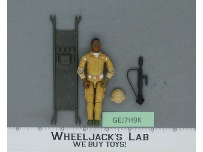 Doc V1 100% Complete G.I. Joe 1983 Hasbro Vintage Action Figure